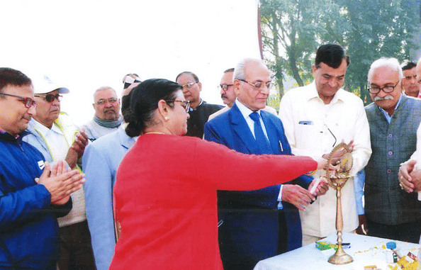 S.S.V College Hapur Sports Events photo 12